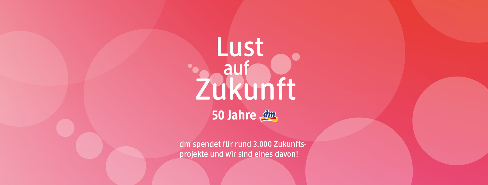 Lunte und DM bei Lust auf Zukunft